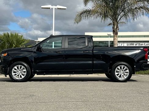 Used 2023 Chevrolet Silverado 1500 Custom AWD/4WD image 6