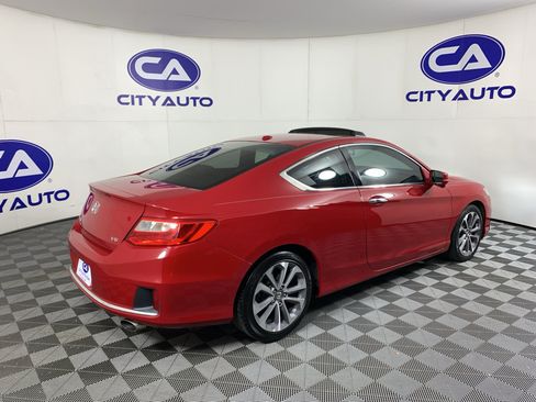 Used 2015 Honda Accord EX-L image 3