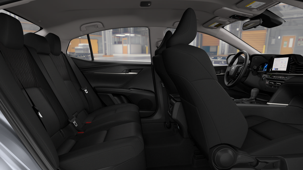 New 2027 Toyota Camry LE FWD image 21