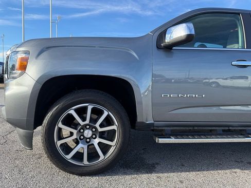Used 2021 GMC Canyon Denali image 25