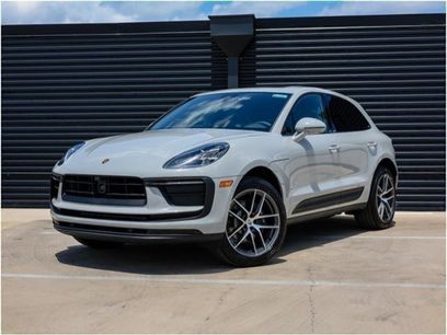 New 2025 Porsche Macan