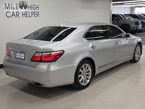 Used 2011 Lexus LS 460 L AWD/4WD image 7