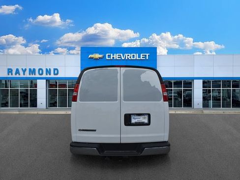 New 2025 Chevrolet Express 2500 Extended w/ Driver Convenience Package RWD image 5