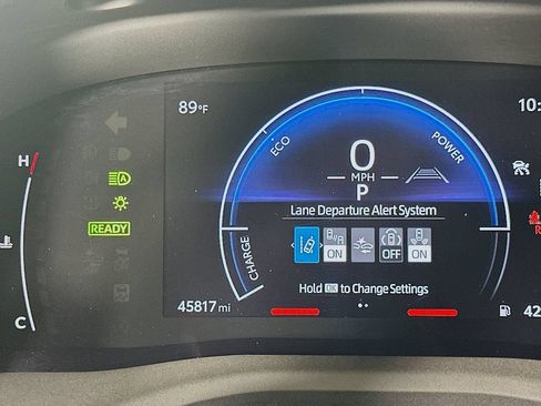 Certified 2025 Toyota Camry LE FWD image 12