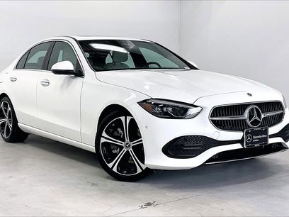 Certified 2025 Mercedes-Benz C 300 Sedan