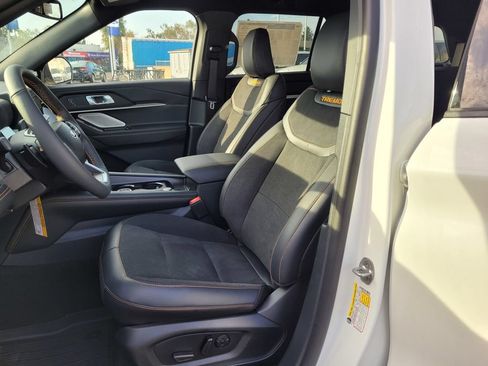 New 2026 Ford Explorer Tremor w/ Tremor Ultimate Package AWD/4WD image 7
