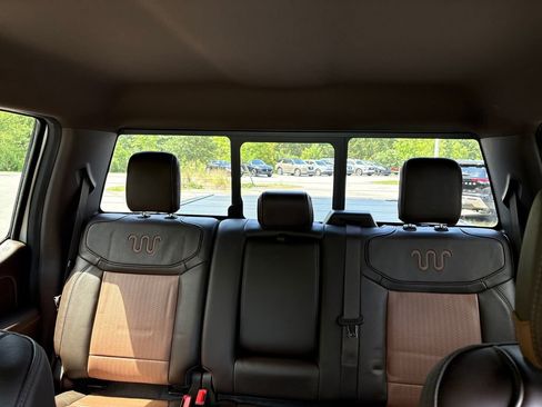 Used 2023 Ford F150 King Ranch w/ Equipment Group 601A High AWD/4WD image 23