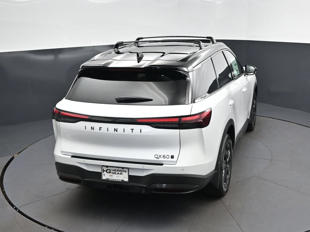 New 2027 INFINITI QX60 Autograph w/ Dark Cargo Package AWD/4WD image 35