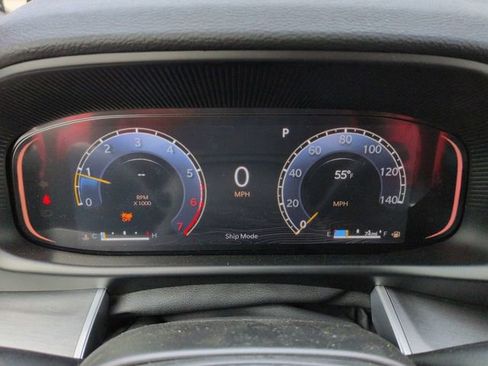 New 2026 Jeep Compass Latitude image 27