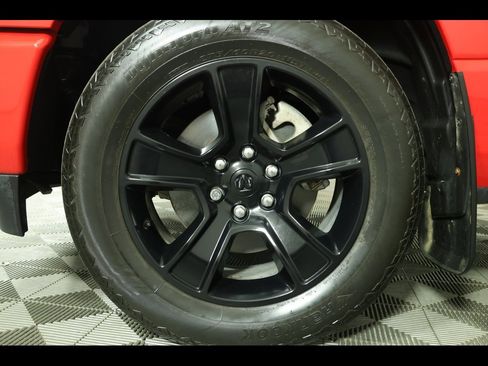 Used 2022 RAM 1500 Big Horn image 15