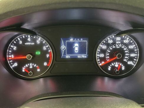 Used 2018 Kia Optima LX w/ 17" Alloy Wheels Package image 16