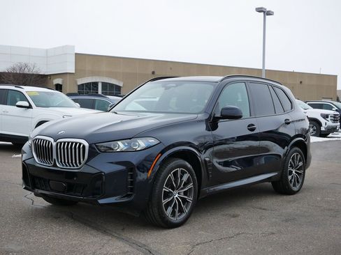 Used 2026 BMW X5 xDrive40i image 3