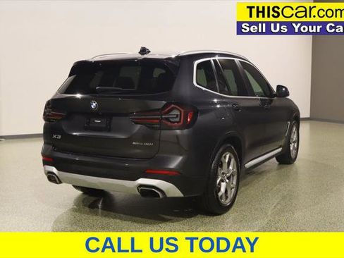 Used 2022 BMW X3 sDrive30i w/ Convenience Package RWD image 8