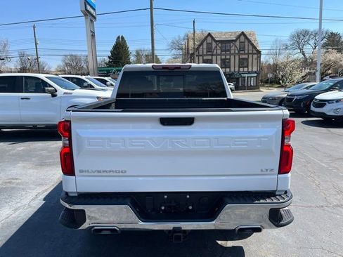 Used 2023 Chevrolet Silverado 1500 LTZ w/ LTZ Premium Package image 4
