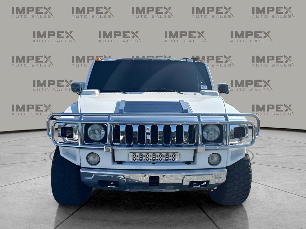 Used 2005 HUMMER H2 SUT w/ Preferred Equipment Group AWD/4WD image 8