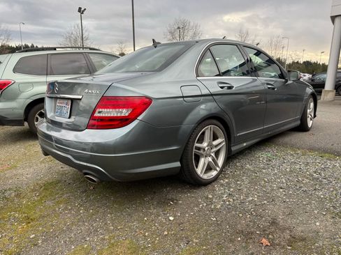 Used 2012 Mercedes-Benz C 300 Sport image 3