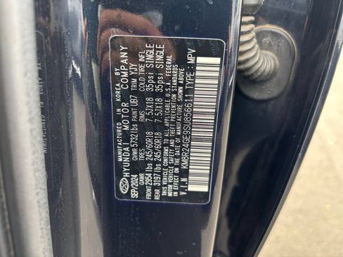 Used 2025 Hyundai Palisade SEL FWD image 28