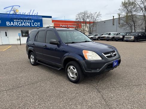 Used 2004 Honda CR-V LX image 7