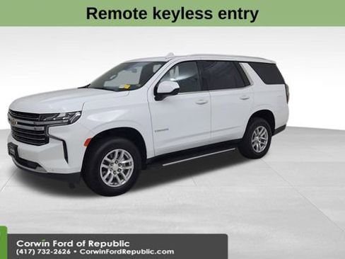 Used 2023 Chevrolet Tahoe LT image 8