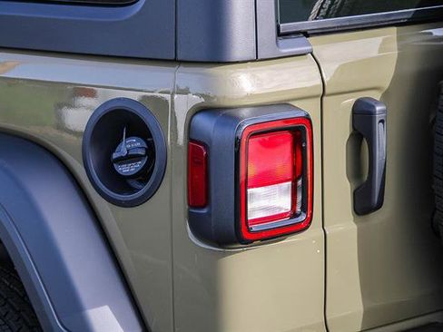 New 2026 Jeep Wrangler Sport image 11