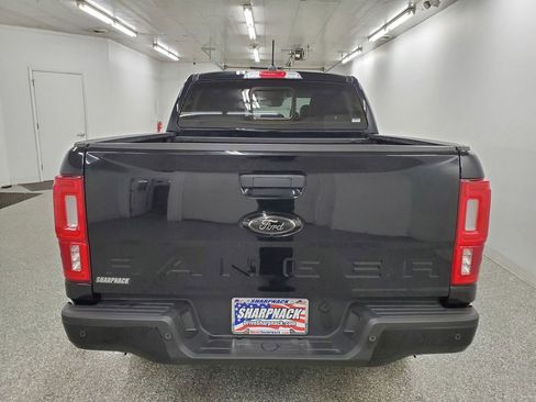 Used 2023 Ford Ranger Lariat w/ Equipment Group 501A High image 5