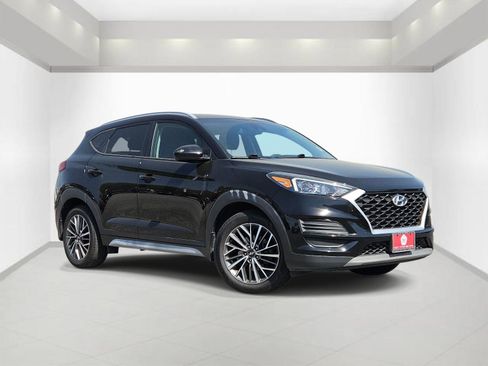 Used 2020 Hyundai Tucson SEL image 1