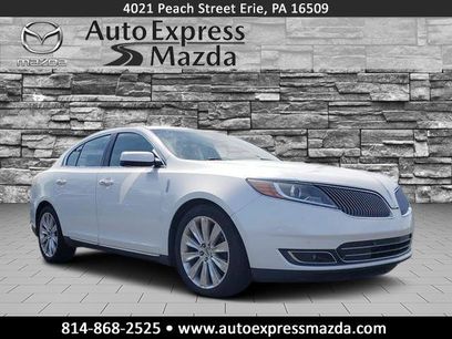 Used 2014 Lincoln MKS AWD w/ Equipment Group 201A