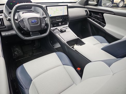 Certified 2024 Subaru Solterra AWD/4WD image 3