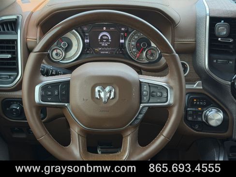 Used 2022 RAM 1500 Limited AWD/4WD image 25