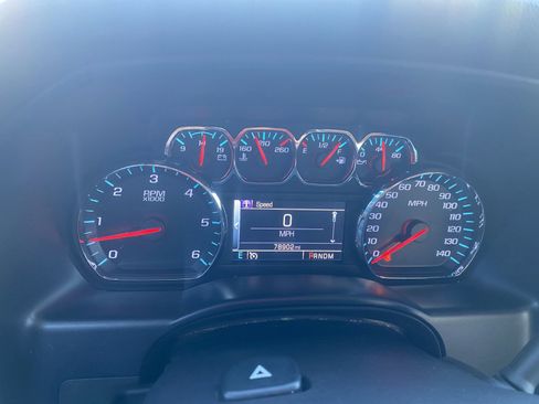 Used 2014 Chevrolet Silverado 1500 LT w/ Texas Edition, 1LT Trim image 15