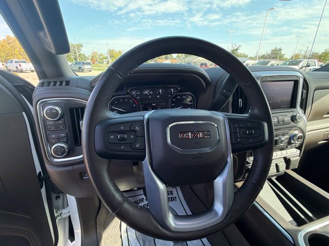 Certified 2022 GMC Sierra 1500 SLT w/ SLT Premium Plus Package AWD/4WD image 13