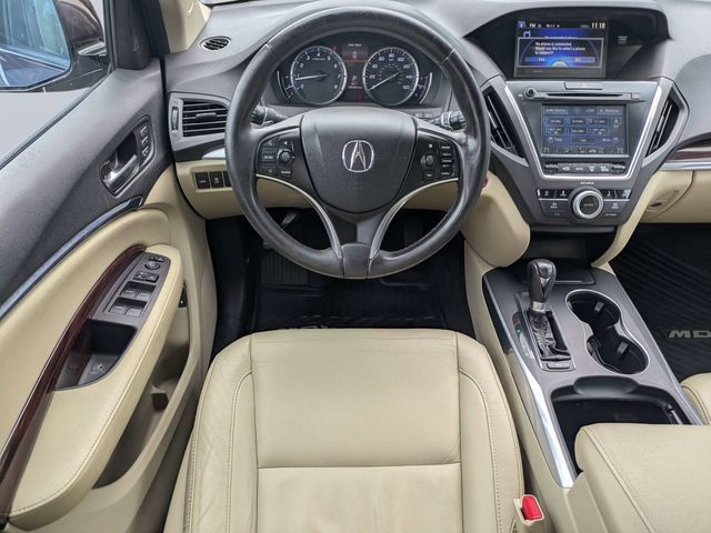 Used 2014 Acura MDX w/ Technology Package AWD/4WD image 17