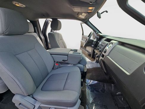 Used 2014 Ford F150 XLT AWD/4WD image 11