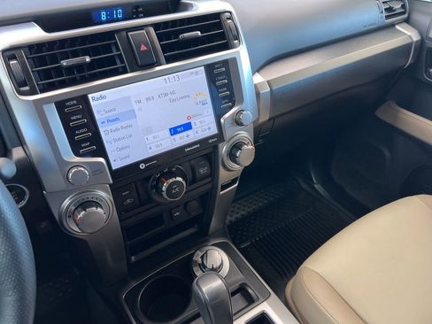 Used 2023 Toyota 4Runner SR5 Premium w/ Moonroof Package image 18