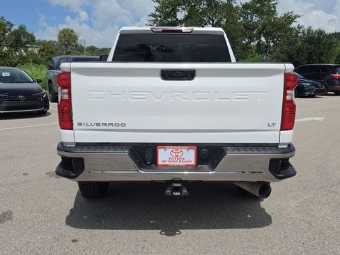 Used 2025 Chevrolet Silverado 2500 LT w/ Convenience Package AWD/4WD image 6