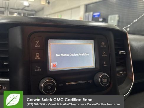 Used 2019 RAM 2500 Big Horn AWD/4WD image 23
