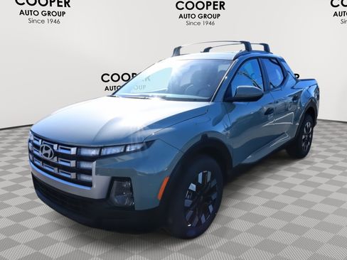 New 2026 Hyundai Santa Cruz SEL image 3