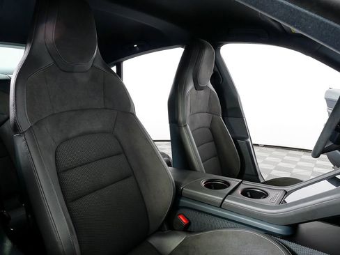 Certified 2022 Porsche Taycan 4S AWD/4WD image 20