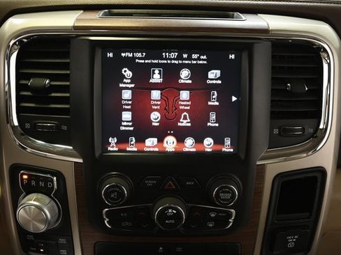 Used 2014 RAM 1500 Laramie w/ Protection Group image 5