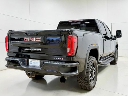 Used 2021 GMC Sierra 2500 AT4 w/ AT4 Preferred Package AWD/4WD image 22