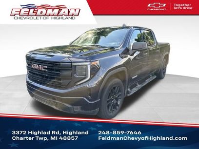 Used 2023 GMC Sierra 1500 Elevation