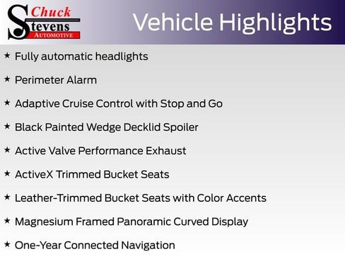 New 2026 Ford Mustang Premium image 34