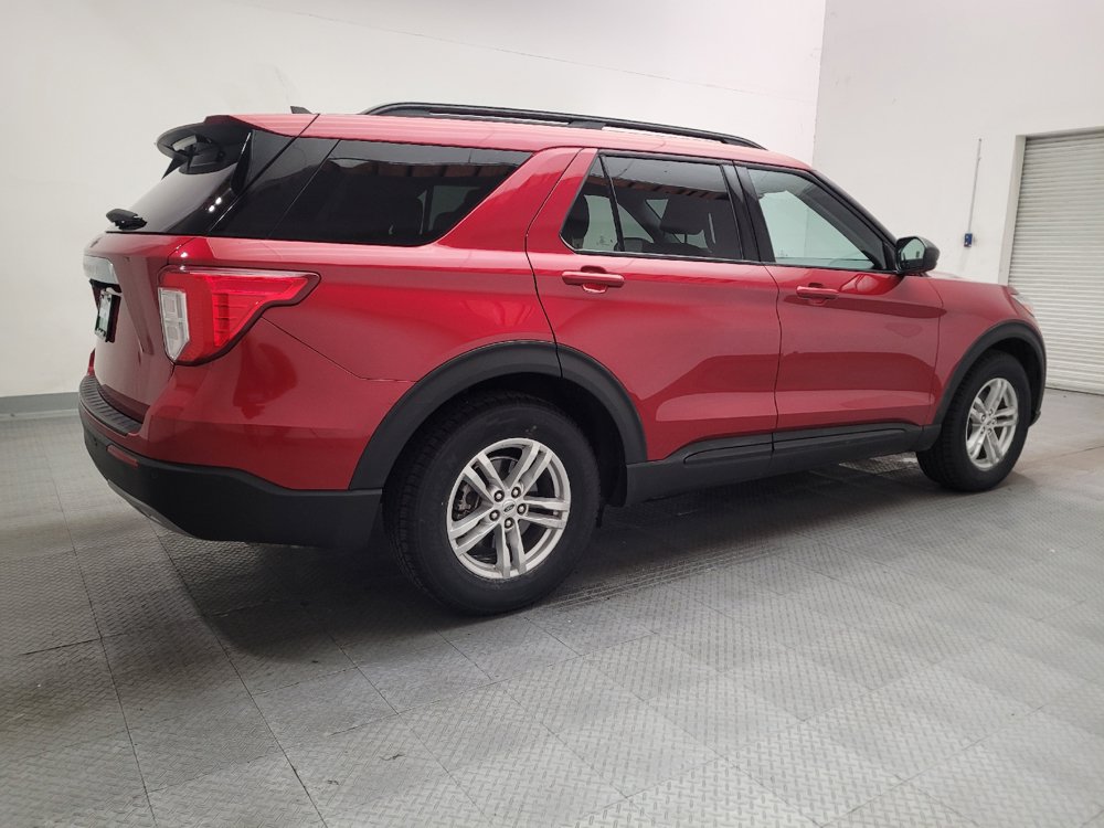 Used 2022 Ford Explorer XLT w/ Equipment Group 202A RWD image 10