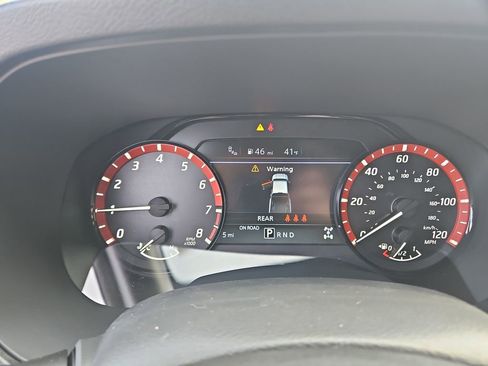 New 2026 Nissan Frontier PRO-4X image 15