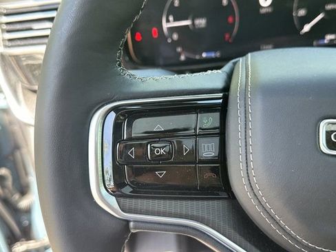 New 2026 Jeep Grand Wagoneer Summit image 24