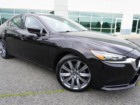 Used 2018 MAZDA MAZDA6 Touring FWD image 1