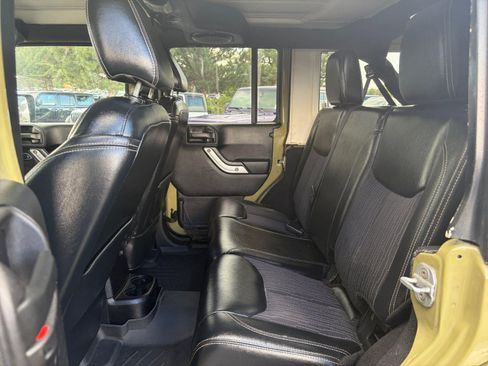 Used 2013 Jeep Wrangler Unlimited Sport AWD/4WD image 24