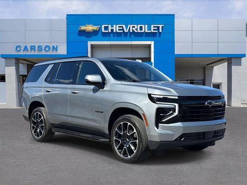 Used 2025 Chevrolet Tahoe RST w/ Comfort Package RWD image 1