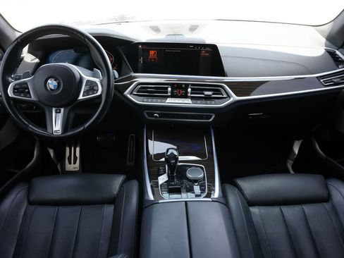 Used 2021 BMW X7 xDrive40i w/ M Sport Package AWD/4WD image 7