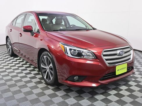 Used 2015 Subaru Legacy 2.5i Limited AWD/4WD image 9